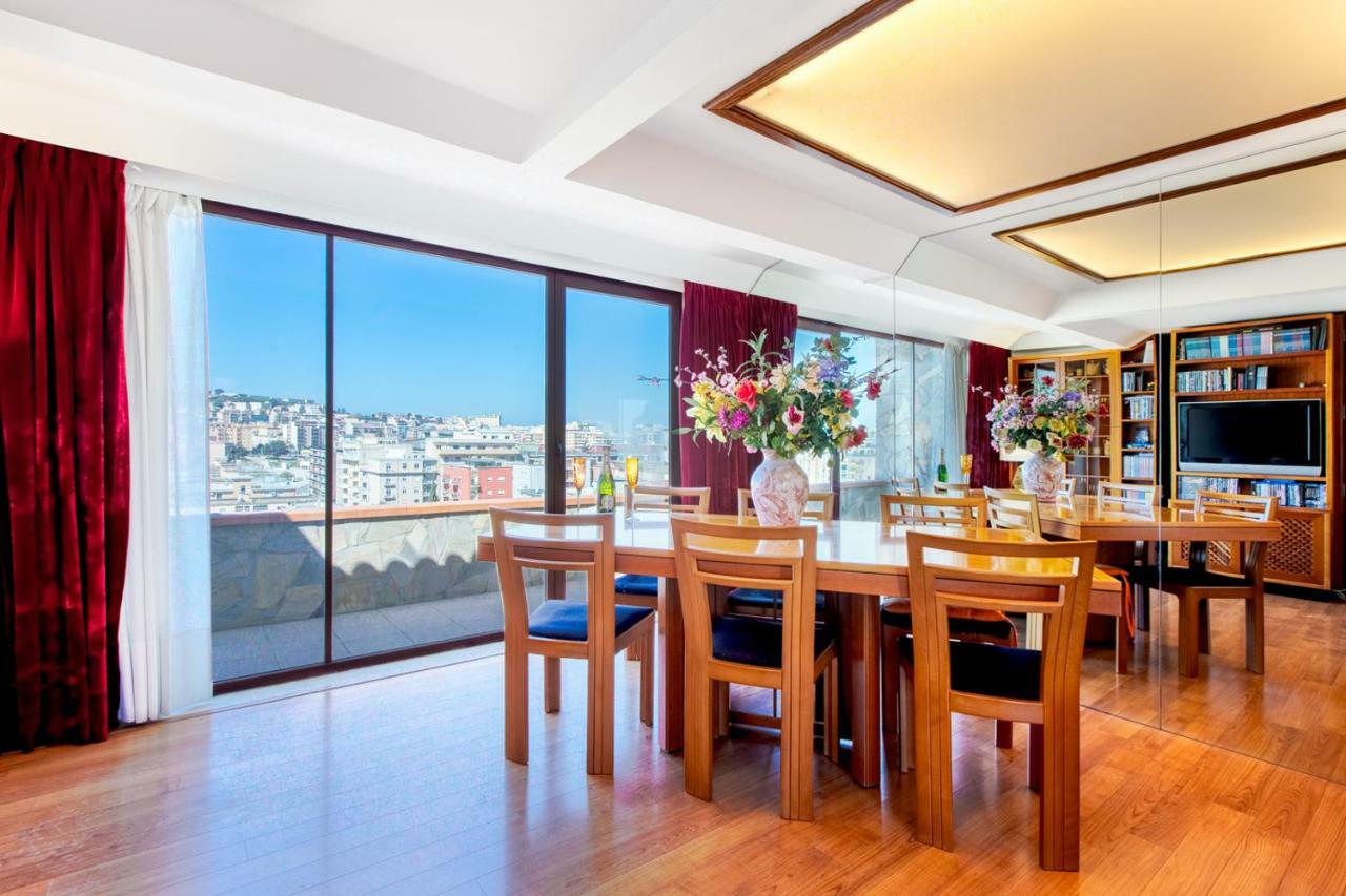 Vila Cagliari Upper House Exteriér fotografie
