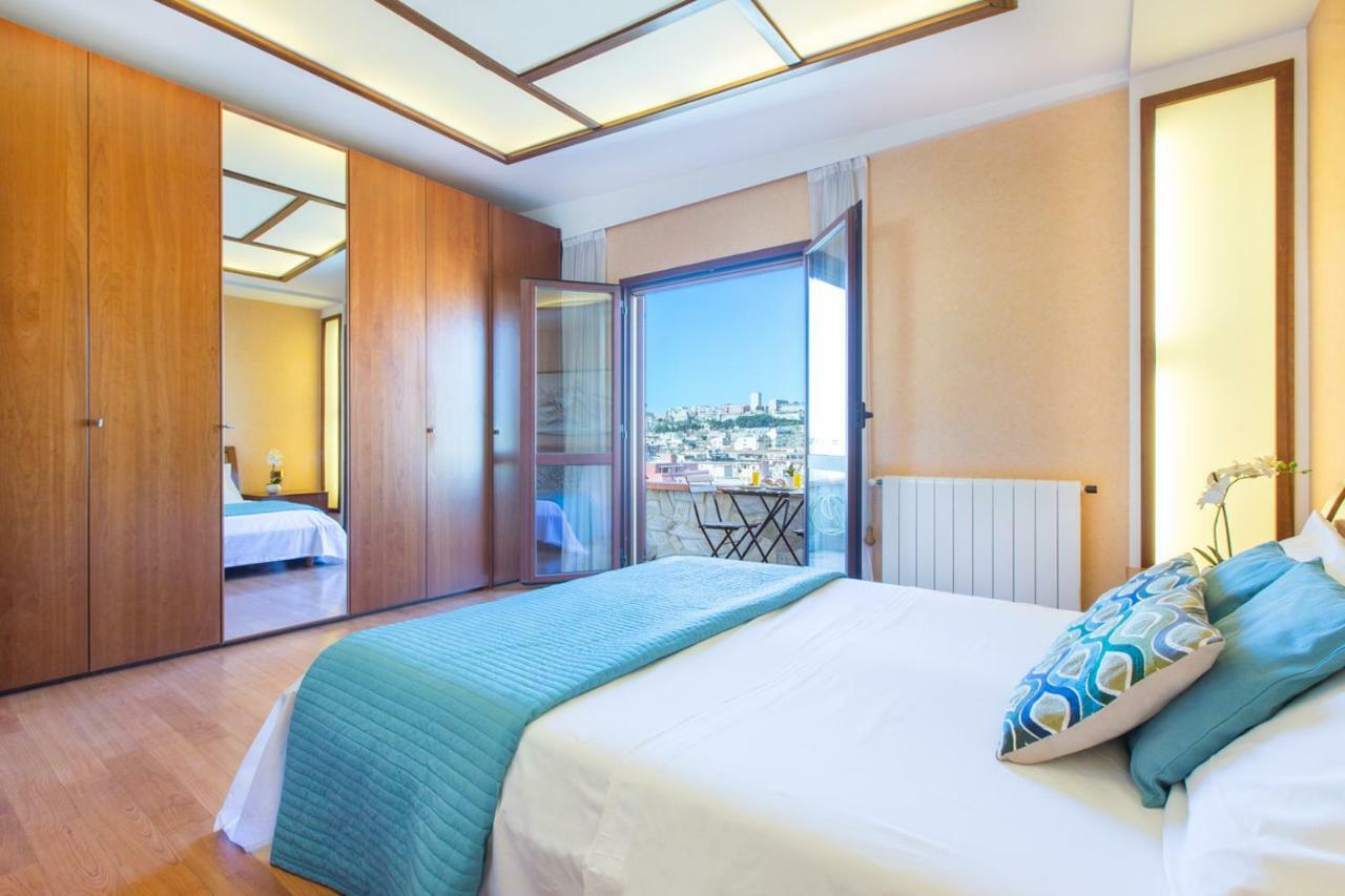 Vila Cagliari Upper House Exteriér fotografie