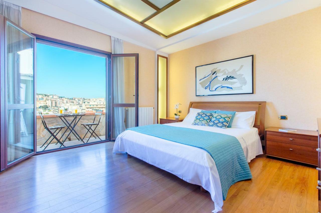 Vila Cagliari Upper House Exteriér fotografie