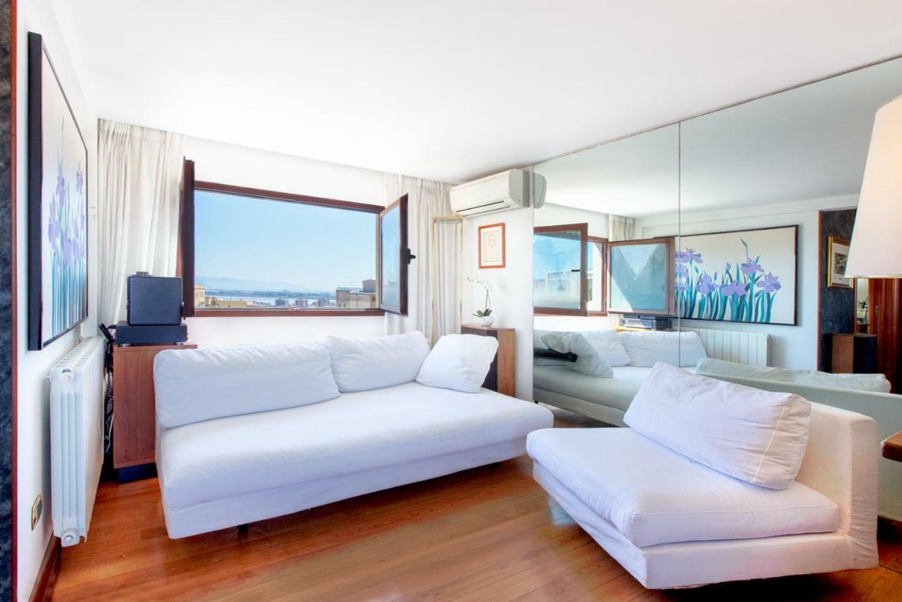 Vila Cagliari Upper House Exteriér fotografie