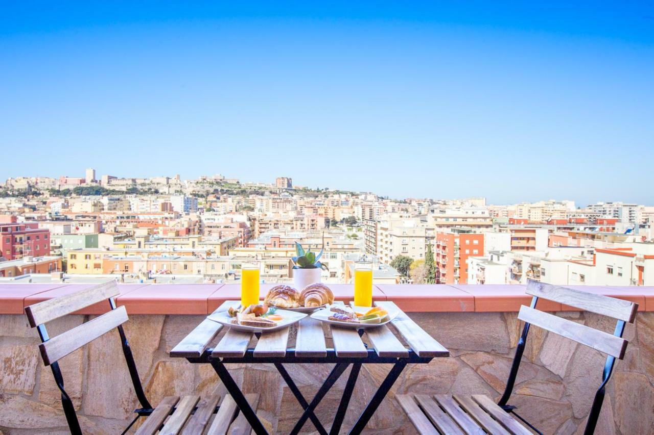 Vila Cagliari Upper House Exteriér fotografie