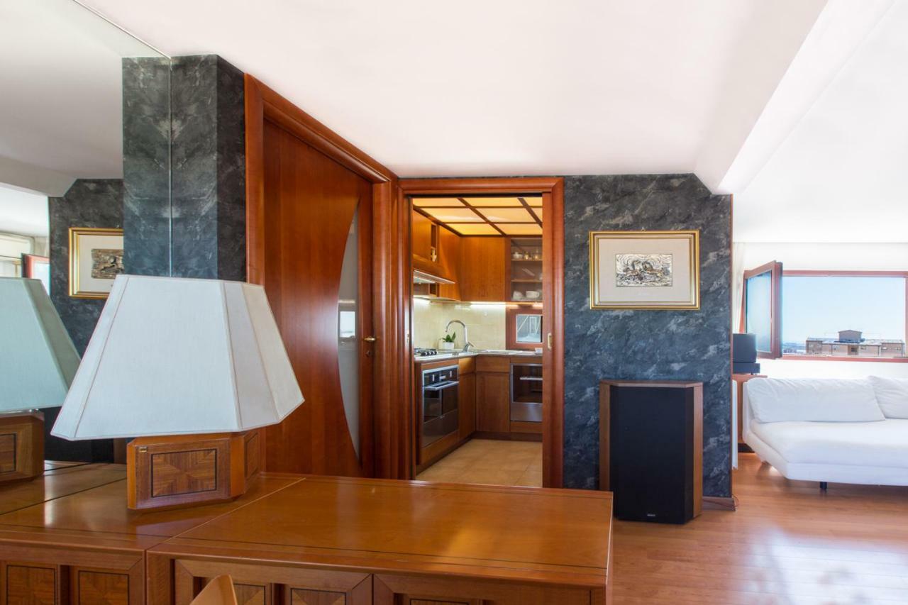 Vila Cagliari Upper House Exteriér fotografie